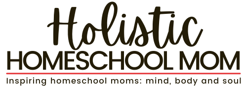 Holistic Homeschool Mom Logo